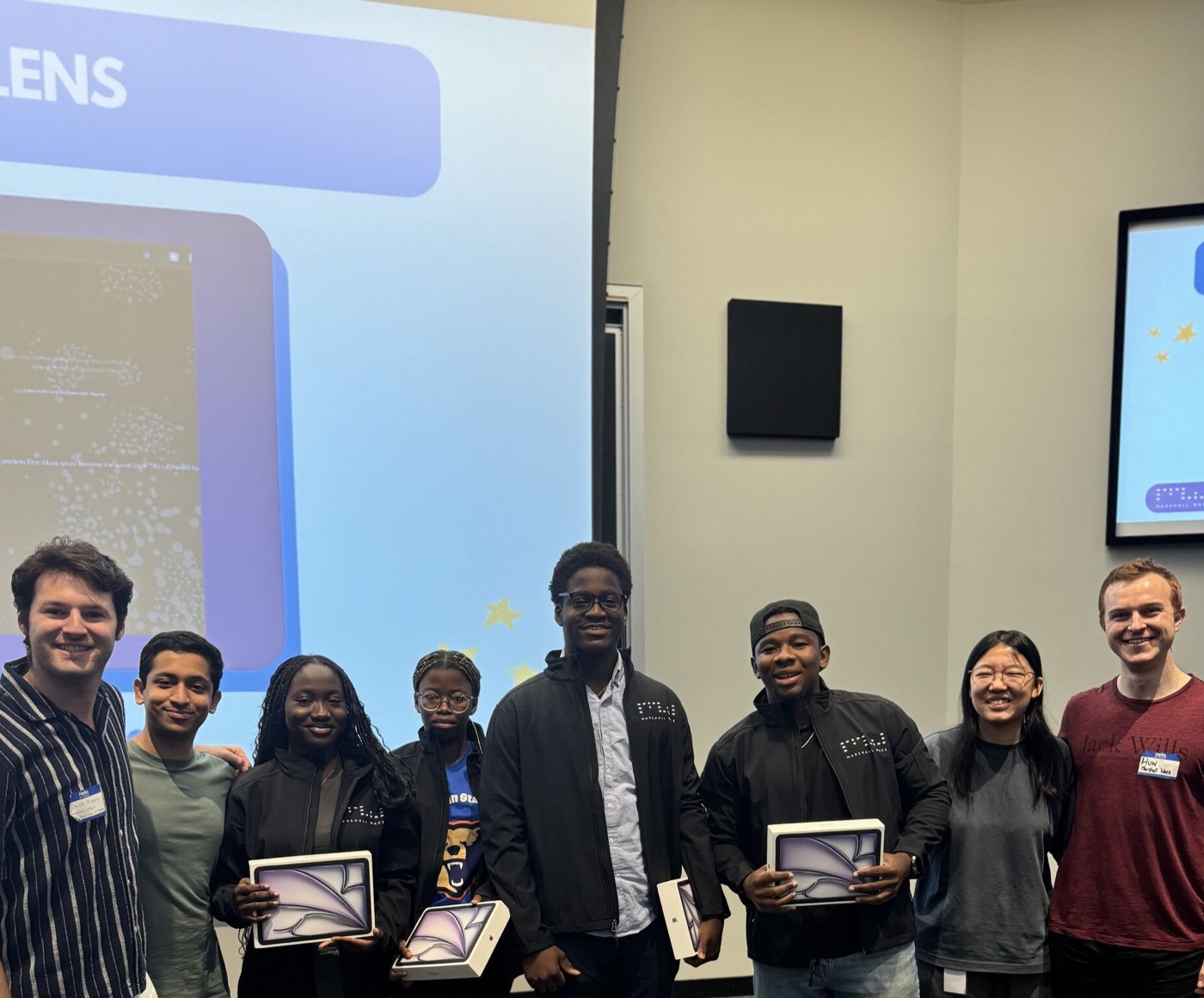 marshall wace hackathon